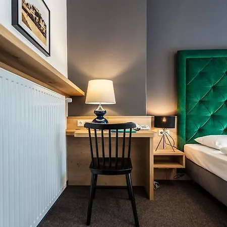 Hotel Markus Sittikus Salzburg