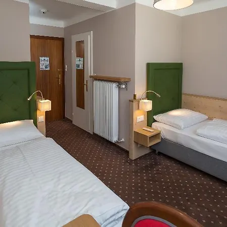 Hotel Markus Sittikus